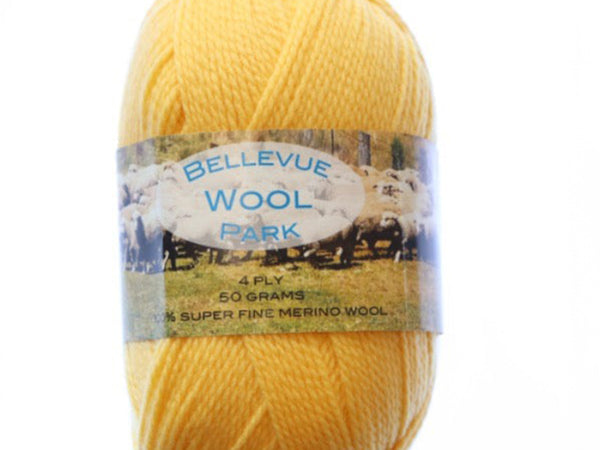 Bellevue Park Wool
