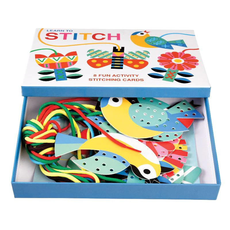 Learn to Stitch Kits by Rex London