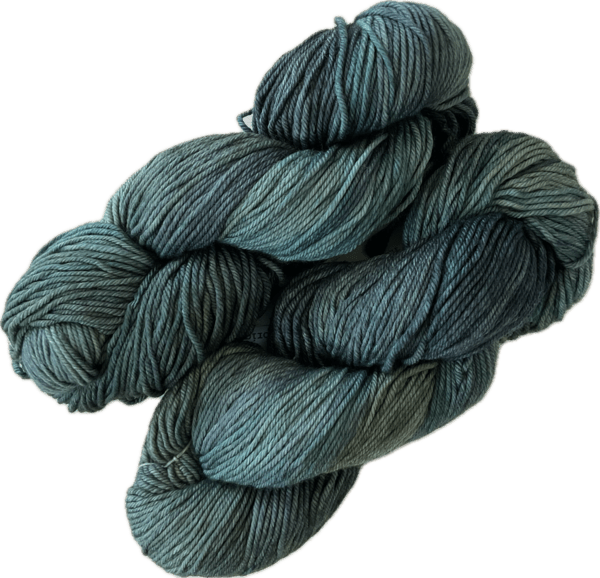 Malabrigo Rios (10ply/Worsted/Aran) Pure Merino Superwash Wool - Aguas 855