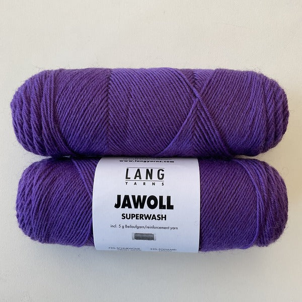 Yarns Jawoll Sock 4ply - colour 0380
