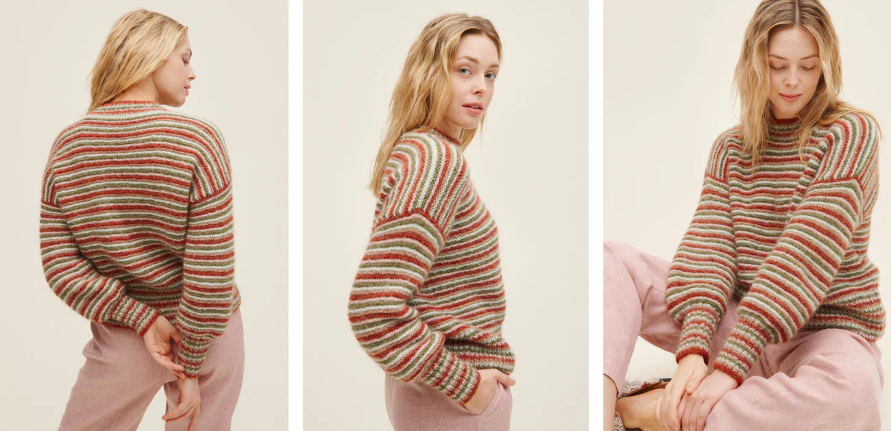 52 Weeks of Chunky Knits (Laine Publication)