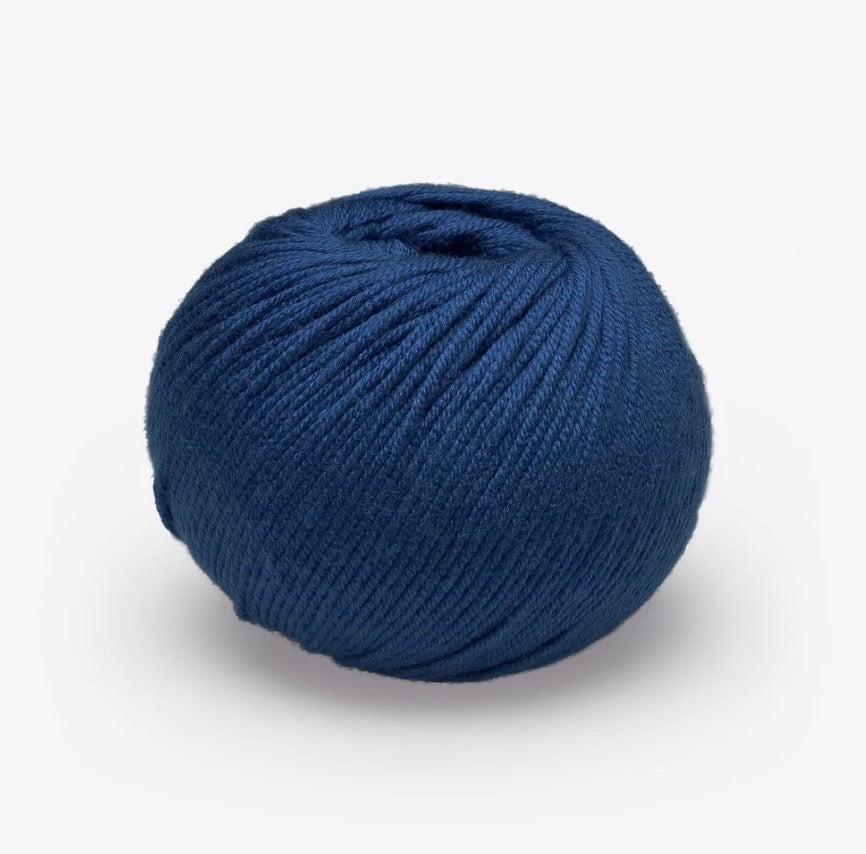 KPC Yarn - Glencoul 8ply/DK - 70% Merino Wool 30% Cotton