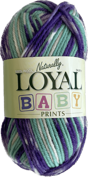 Naturally Loyal Baby Prints 8ply - 82884