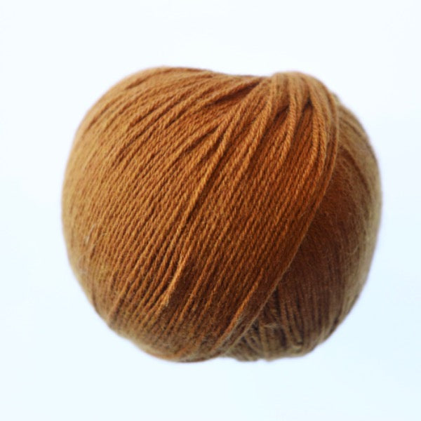KPC Yarn - Glencoul 4ply/Fingering weight - 70% Merino Wool 30% Cotton