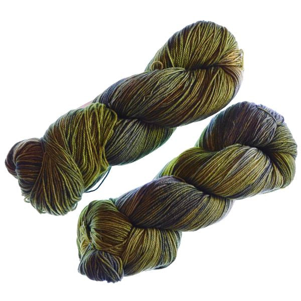 Malabrigo Sock Yarn/4ply - Ivy
