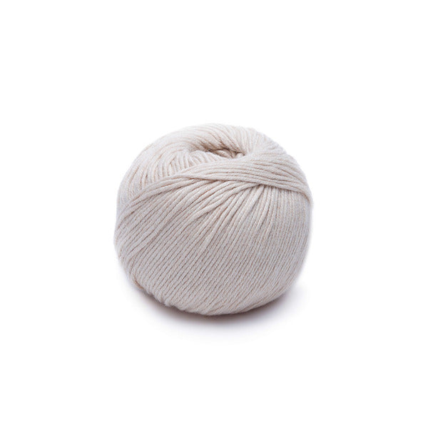 KPC Gossyp 8ply\DK 100% Organic Cotton - Pearl