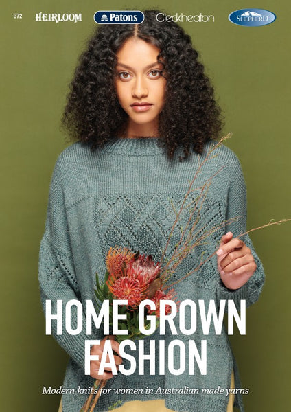 Home Grown Fashion Book/Magazine