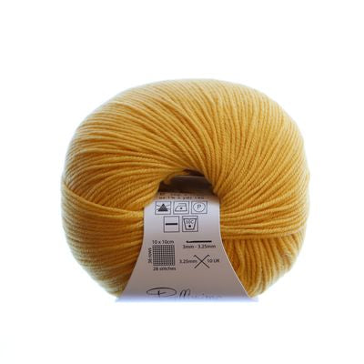 Bellissimo 4ply - Butter 416