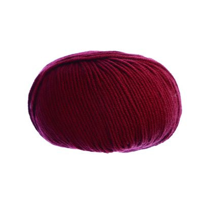 Bellissimo 8 Extra Fine Merino Wool - Burgundy 227