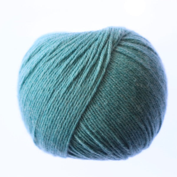 KPC Yarn - Glencoul 4ply/Fingering weight - 70% Merino Wool 30% Cotton