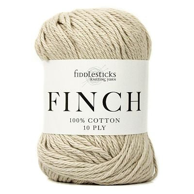 Finch Cotton 10ply - Jute 203