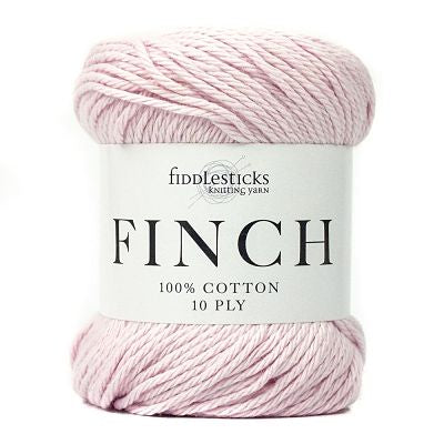 Finch Cotton 10ply - Pink 213