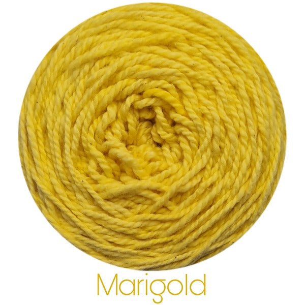 Moya DK 100% Cotton 8ply - Marigold