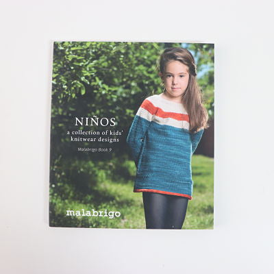 Malabrigo - Ninos - kids knitwear patterns