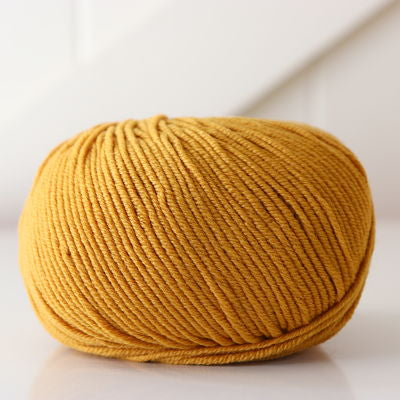 Bellissimo 8 Extra Fine Merino Wool - Mustard 240