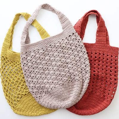 KPC Yarn Market Bag Kits Gossyp 8ply/DK