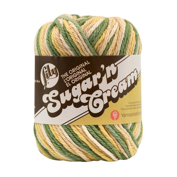 Lily Sugar ‘n Cream - Country Sage Ombre
