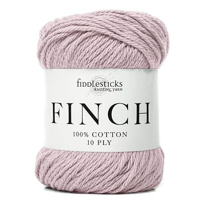 Finch Cotton 10ply - Ballet 222