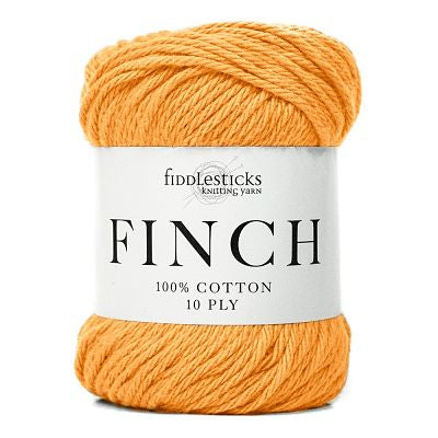Finch Cotton 10ply - Mandarin 227