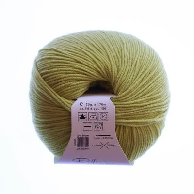 Bellissimo 4ply - Chartreuse 415
