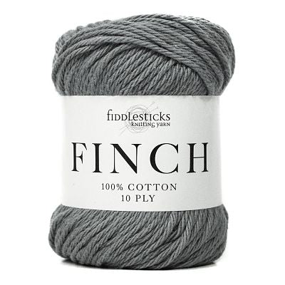 Finch Cotton 10ply - Denim 220