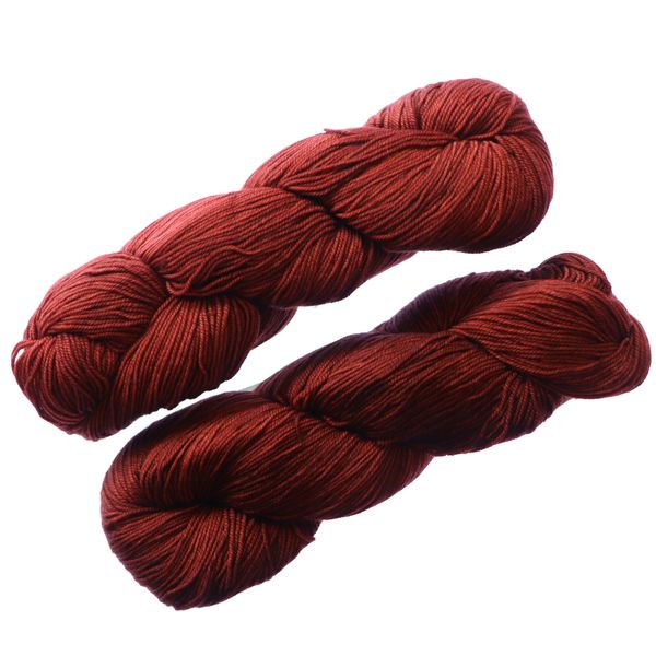 Malabrigo Sock Yarn/4ply - Botacelli Red