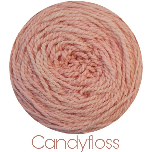 Moya DK 100% Cotton 8ply - Candyfloss