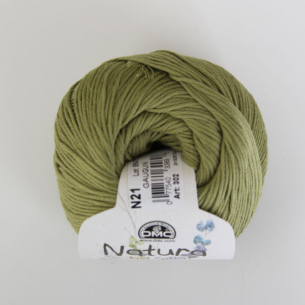 DMC Just Cotton (4ply/Fingering Weight - Yummy Yarn and co - 19