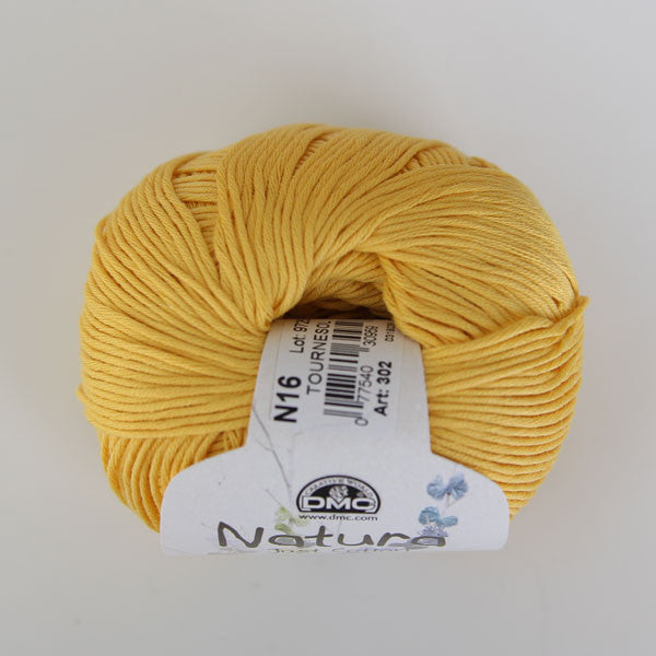 DMC Just Cotton (4ply/Fingering Weight - Yummy Yarn and co - 20