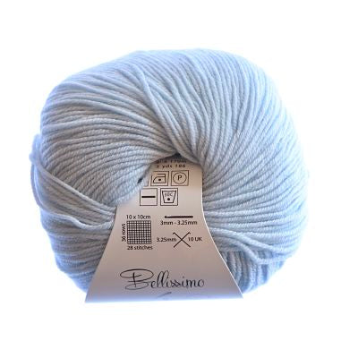 Bellissimo 4ply - Pale Blue (433)