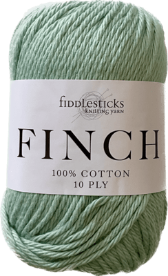 Finch Cotton 10ply - Pond 243