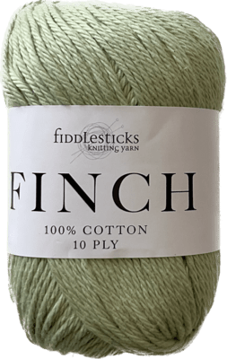 Finch Cotton 10ply - Sea Foam 244
