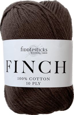 Finch Cotton 10ply - Donkey 232