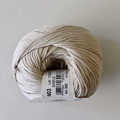 DMC Just Cotton (4ply/Fingering Weight