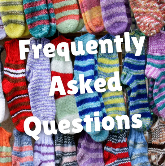 FAQs for YYC Winter Sockstice Festival