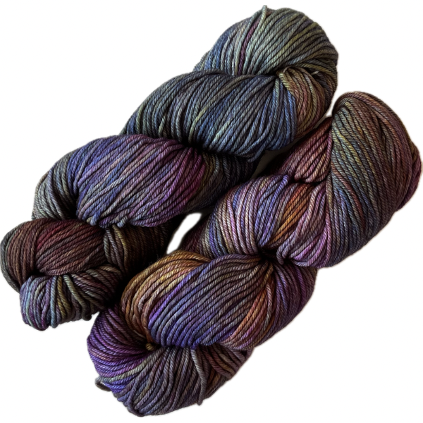 Malabrigo Rios (10ply/Worsted/Aran) Pure Merino Superwash Wool - Queguay 877