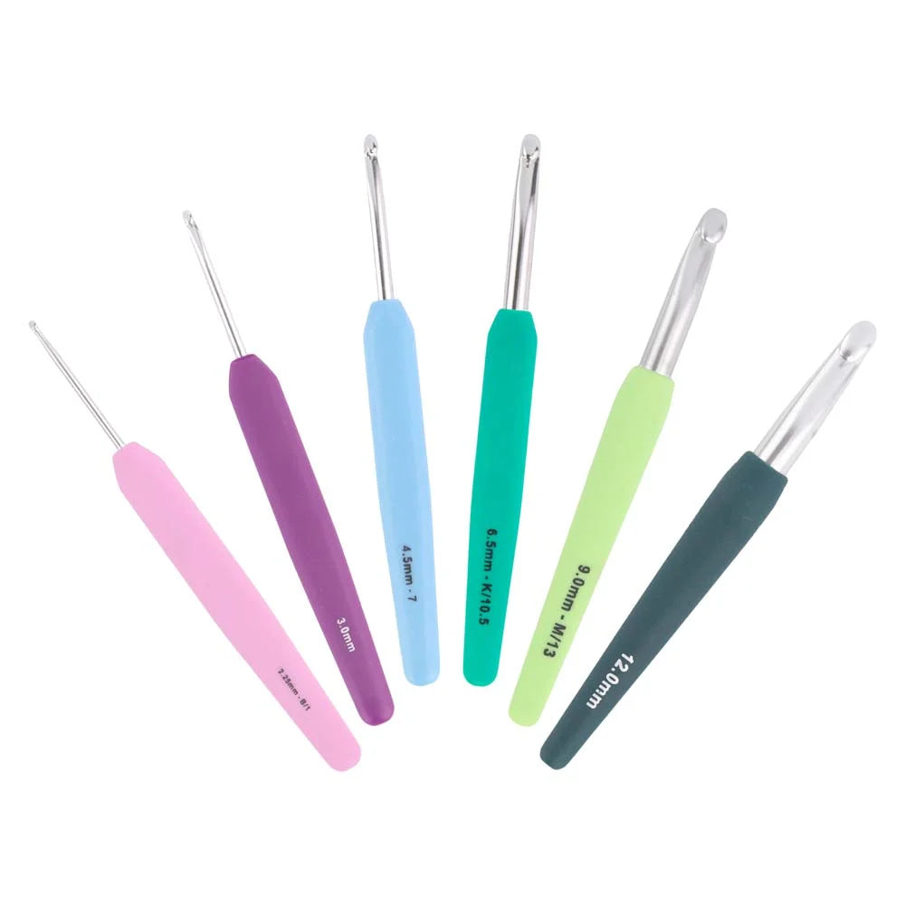 Knit Pro Waves - Crochet Hooks