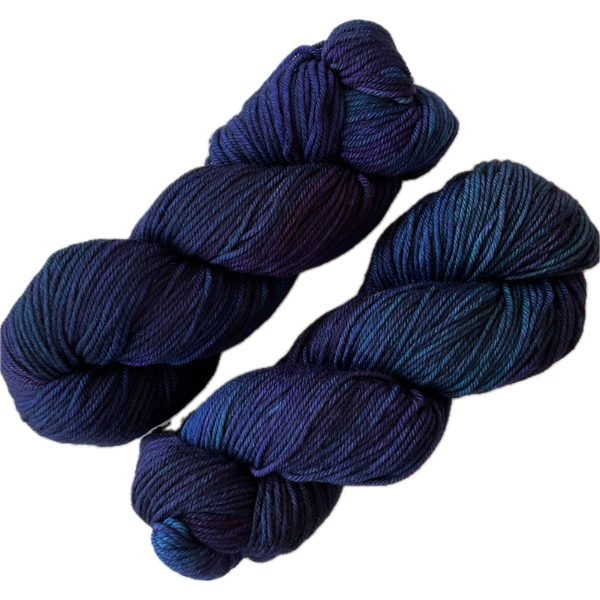 Malabrigo Rios (10ply/Worsted/Aran) Pure Merino Superwash Wool - Whale’s Road 247