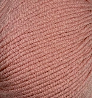 Bellissimo 8 - Extra Fine Merino 8py/DK 50gm