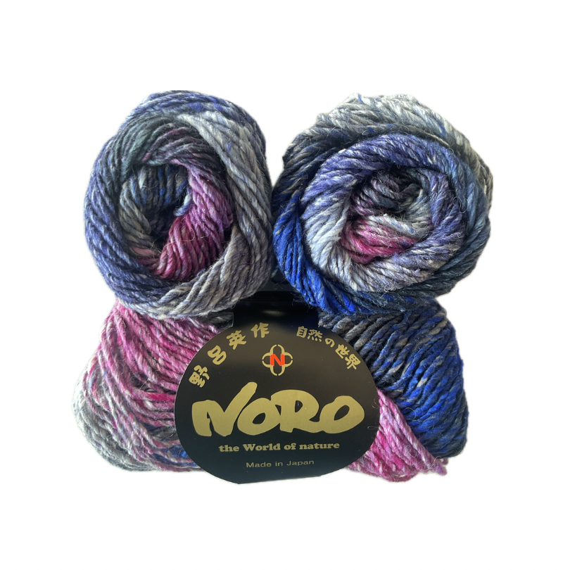 Noro Silk Garden (10ply/Aran)