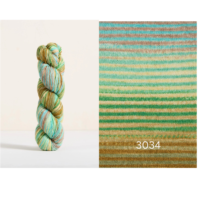 Urth Yarns Uneek Fingering 100% Wool - 4ply