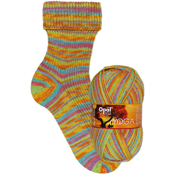 Opal Sock Yarn Ranges - 100gm 4ply/fingering weight