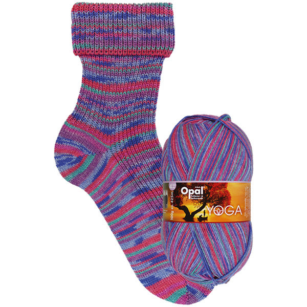 Opal Sock Yarn Ranges - 100gm 4ply/fingering weight