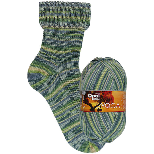 Opal Sock Yarn Ranges - 100gm 4ply/fingering weight