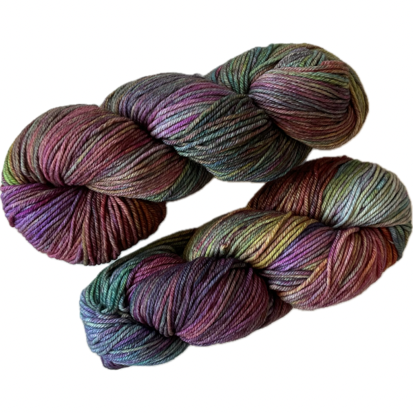 Malabrigo Rios (10ply/Worsted/Aran) Pure Merino Superwash Wool - Arco Iris 866