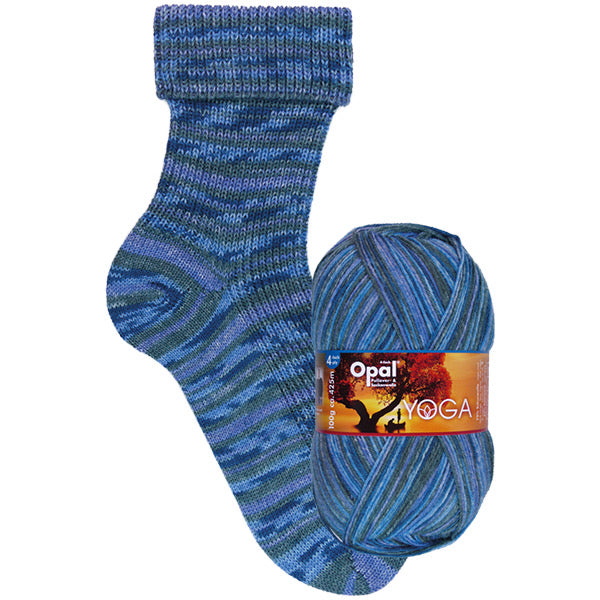Opal Sock Yarn Ranges - 100gm 4ply/fingering weight