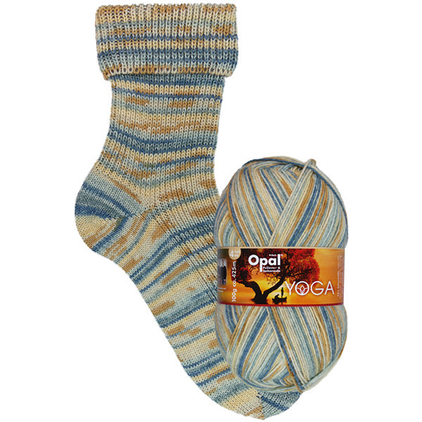 Opal Sock Yarn Ranges - 100gm 4ply/fingering weight