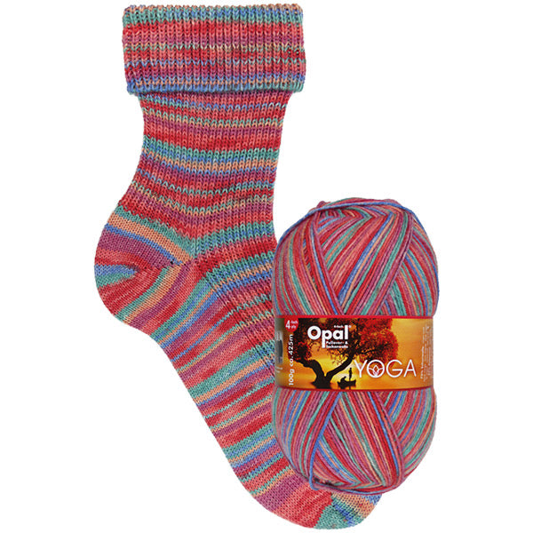 Opal Sock Yarn Ranges - 100gm 4ply/fingering weight