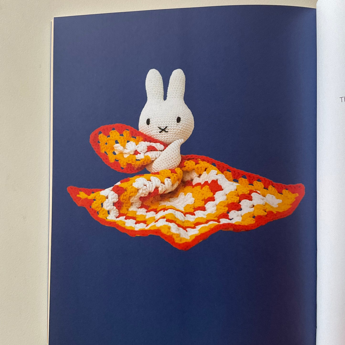 Miffy Crochet Book