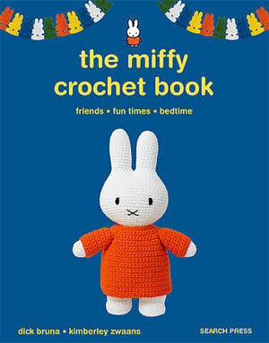 Miffy Crochet Book